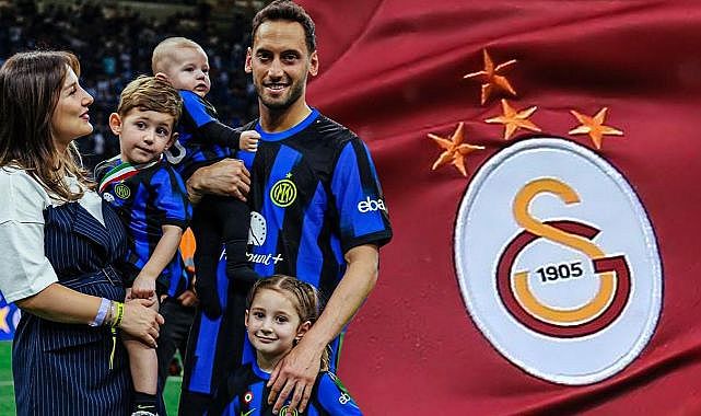 İsmi Galatasaray ile anılıyordu! Inter&#039;de Hakan Çalhanoğlu krizi... Başkandan açıklama geldi, takım kaptanı kapıyı gösterdi.