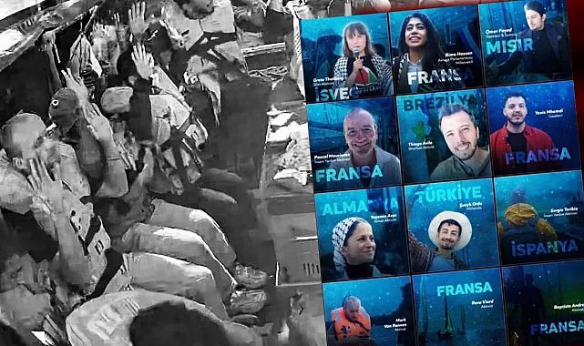 İspanya’dan Netanyahu’ya Madleen Gemisi Soruşturması