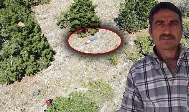 Isparta’da 3 gündür kayıptı, cesedi uçurumda bulundu