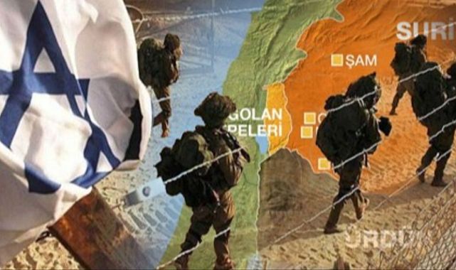 İsrail’in Suriye’deki Yeni Üsleri ve Bölgedeki İnsan Hakları İhlalleri