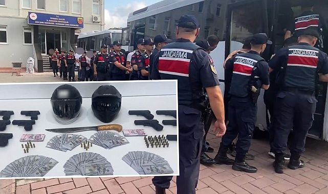 İstanbul’da Organize Suç Örgütüne Operasyon: 16,2 Milyon Dolar Değerindeki Mal Varlığına El Konuldu