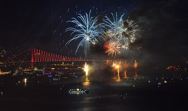 İstanbul’da yangın tedbiri: Patlayıcı satışları yasaklandı
