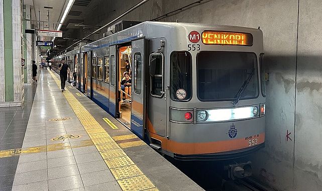 İstanbullular Dikkat: İki Metro Durağı Kapatıldı
