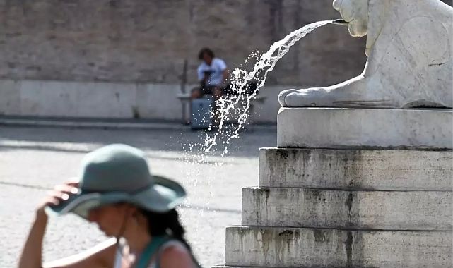 İtalya’da sıcak hava nedeniyle 4 kişi hayatını kaybetti