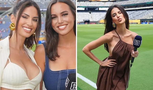 İtalyan Kadın Spor Sunucularının Kıyafetleri Tartışma Yarattı