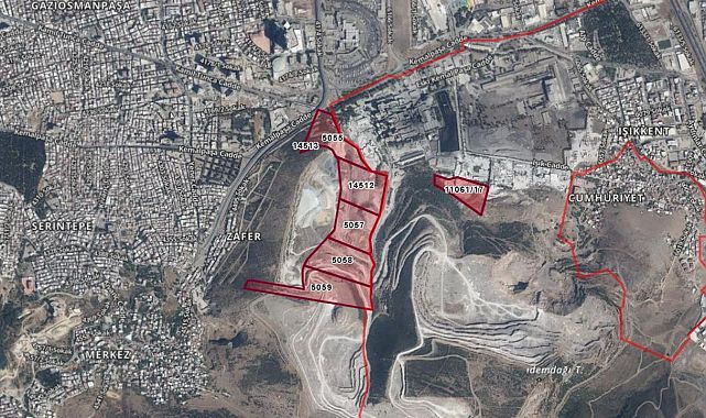 İzmir&#039;de 674 Milyon TL’lik Arazi İZBETON’a Devrediliyor