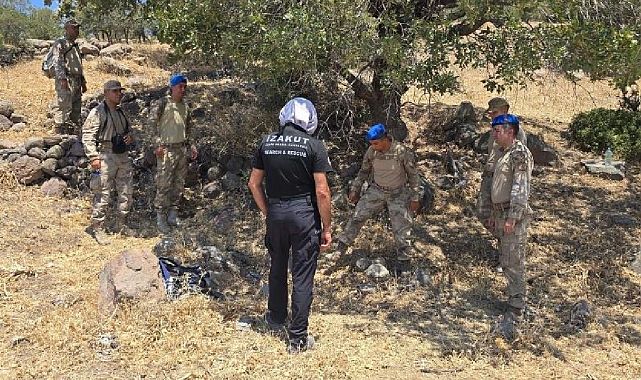 İzmir’de 85 yaşındaki Mehmet dünden beri kayıp