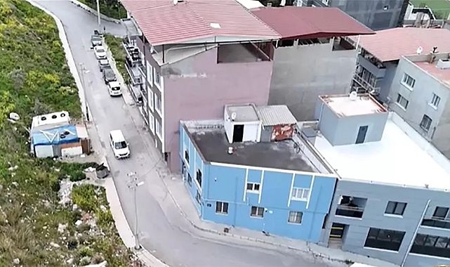 İzmir'de Dev Operasyon: 133 Şüpheli Gözaltında