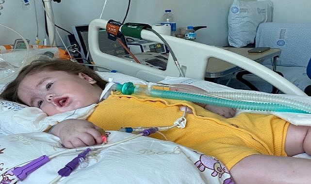 İzmir’de sağlıklı doğan bebek yoğun bakımda komaya girdi: Aile hastaneyi suçladı