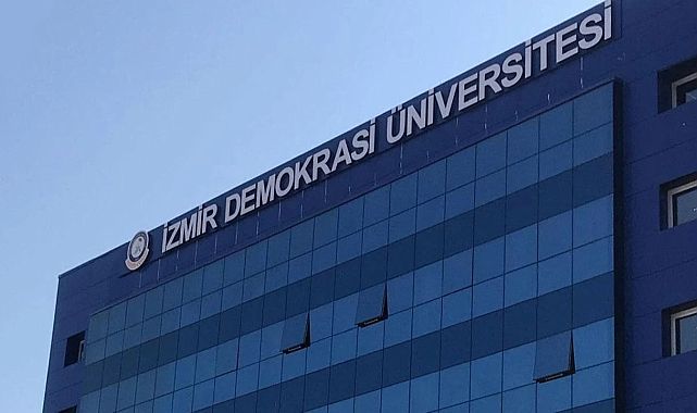 İzmir Demokrasi Üniversitesi’nden zimmet suç duyurusu