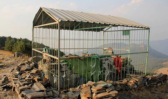 İzmir’den Anadolu’ya uzanan efsane: Çal Dede’nin sırrı