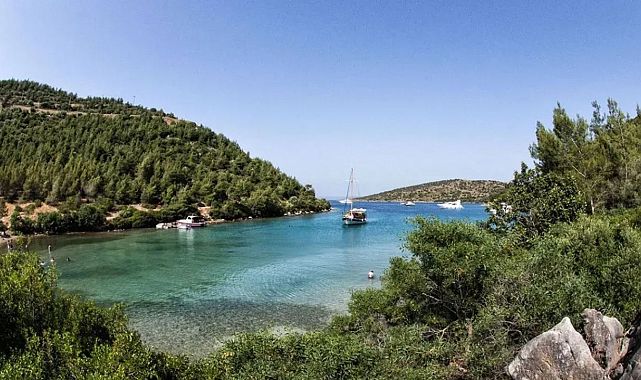 İzmir’e 2 Saat Uzaklıkta: Sessizliğin Adı Filiz Koyu