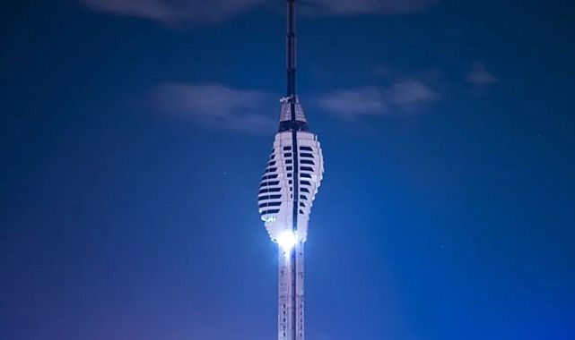 İzmir’e dev yayın kulesi kurulacak