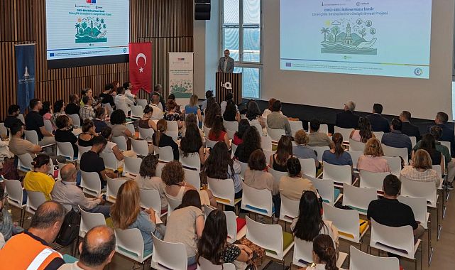 İzmir, iklim risklerine karşı stratejik plan geliştiriyor