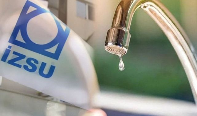 İzmir’in 6 ilçesinde su kesintisi uyarısı