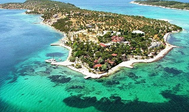 İzmir'in gizli cenneti: Dikili keşfedilmeyi bekliyor