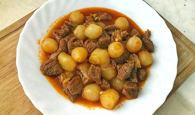 İzmir mutfağının gözdesi: Papaz Yahnisi tarifi