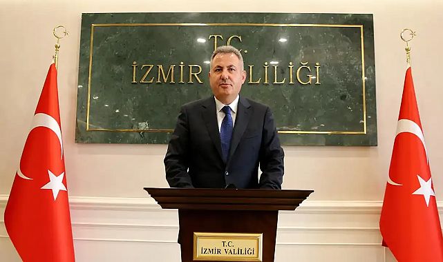 İzmir Valisi Elban’dan Buca yangını açıklaması