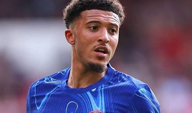 Jadon Sancho Juventus yolcusu! Transferde sona gelindi