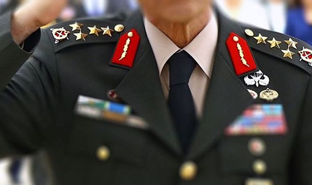 Jandarma ve Sahil Güvenlik’te görev yeri ve rütbe değişikliği