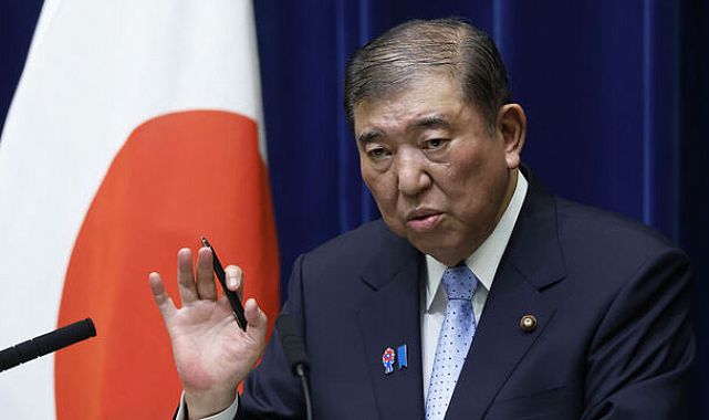 Japonya Başbakanı İşiba, Trump’ın yüzde 25’lik tarife kararını “talihsiz” buldu