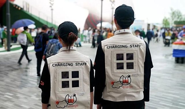 Japonya’da güneş enerjili serinletici yelekler dönemi başlıyor