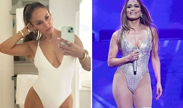 Jennifer Lopez 56 yaşında! Genç kalmanın formülünü verdi