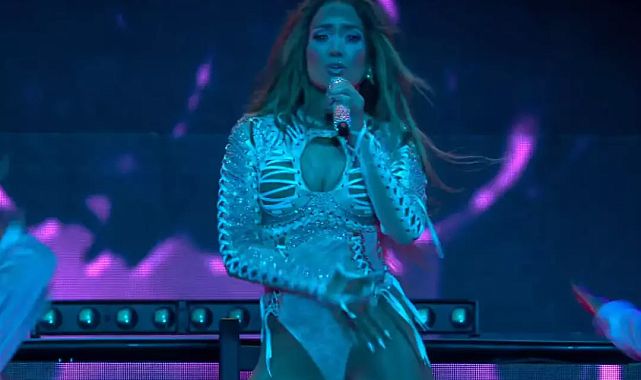 Jennifer Lopez Türkiye konseri: 1000 Euro&#039;luk biletler kapışıldı