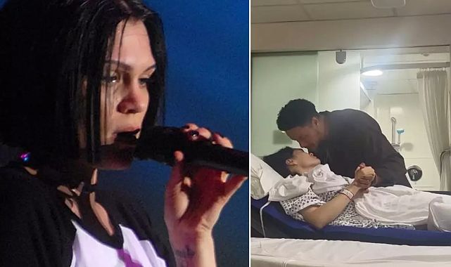 Jessie J meme kanseri sonrası yaşadığı zorlukları anlattı