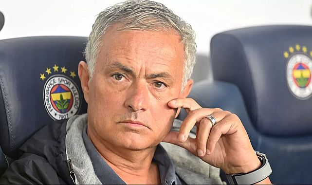 Jose Mourinho&#039;dan Gyökeres açıklaması! Fenerbahçe net yanıt