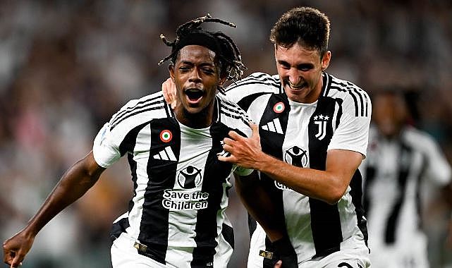 Juventus&#039;un genç yıldızı Mbangula için FB ve GS devrede