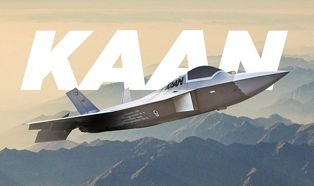 KAAN yerli motorla 2032’de uçmaya başlayacak