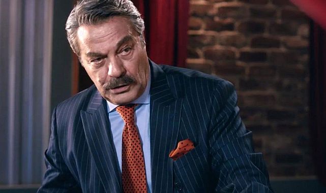 Kadir İnanır’ın son hali sevenlerini üzdü