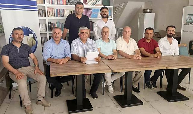 Kahta STK&#039;ları peygamberlere yönelik karikatürleri kınadı