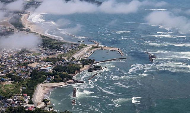 Kamçatka Depremi Sonrası Tsunami Japonya&#039;yı Vurdu: ABD ve Hawaii Alarmda