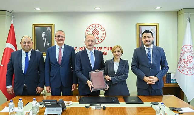 Kapadokya’da Kültürel Miras Ayağa Kalkıyor: Tarihi Yapılar Restore Edilecek