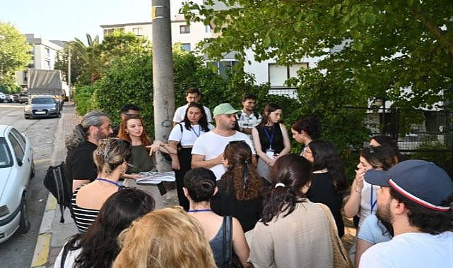 Karabağlar’da bir ilk: Akademi yaz programı hayata geçti