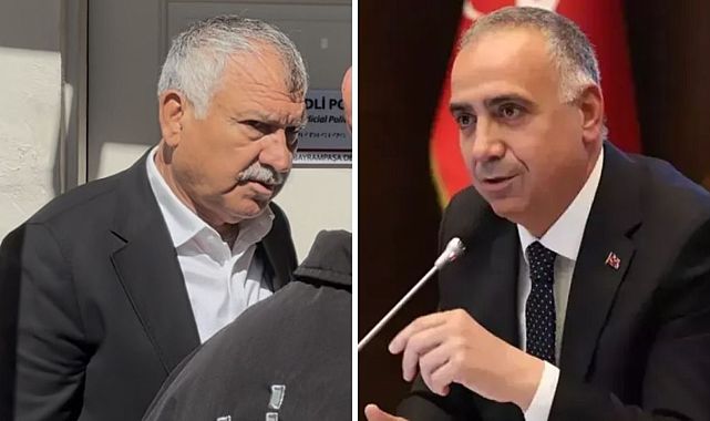 Karalar ve Şahin rüşvet soruşturmasıyla görevden alındı