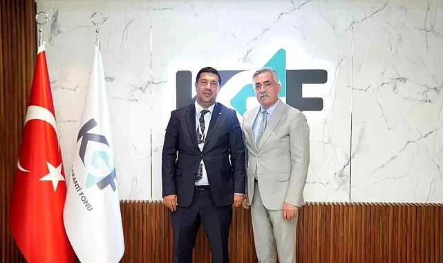 Kars’ta TOBB Nefes Kredisi Toplantısı Yapıldı