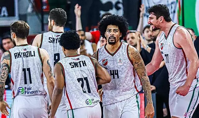 Karşıyaka Basketbol, 15 yıl sonra Avrupa&#039;da yok