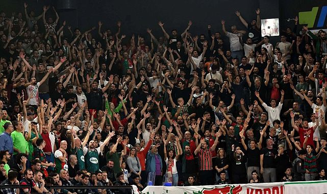 Karşıyaka basketbolda sponsor arayışında