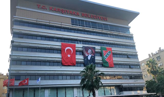 Karşıyaka Belediyesi&#039;nden Aşırı Sıcaklara Karşı Önlem