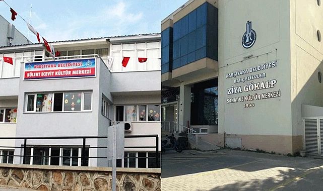 Karşıyaka borçlar için kültür merkezlerini devrediyor