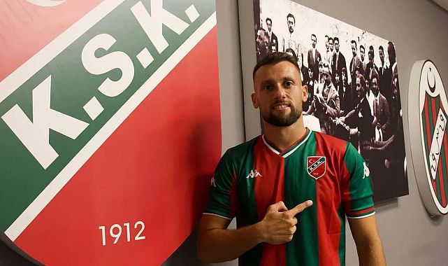 Karşıyaka yeni kalecisini buldu