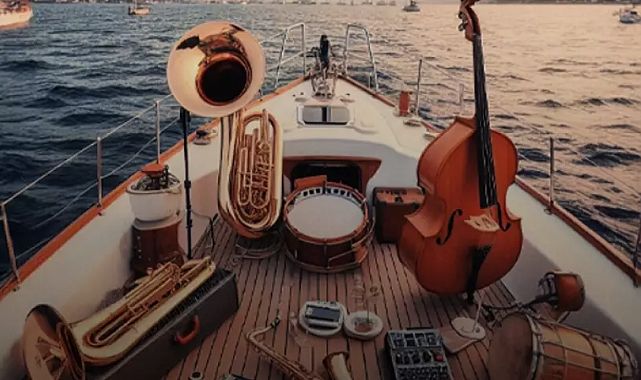 Kaş Caz Festivali 2025 programı açıklandı