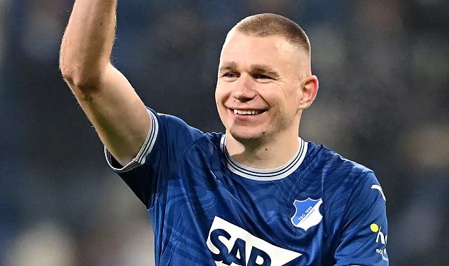 Kasımpaşa, Attila Szalai için Hoffenheim’a resmi teklif yapt