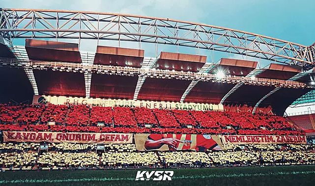 Kayserispor-Beşiktaş maç bilet fiyatları açıklandı