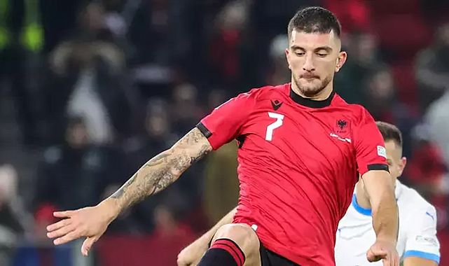 Kayserispor, Çekya&#039;dan Indrit Tuci&#039;yi kiralıyor