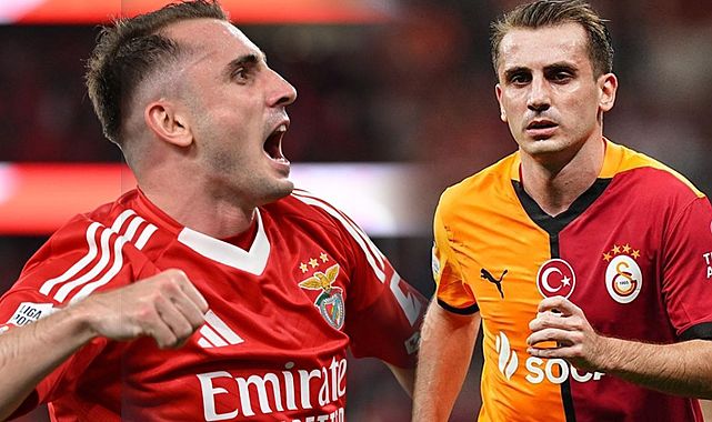 Kerem Aktürkoğlu Benfica&#039;dan ayrılıyor