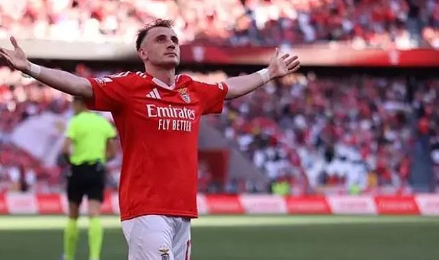 Kerem Aktürkoğlu Beşiktaş’a çok yakın